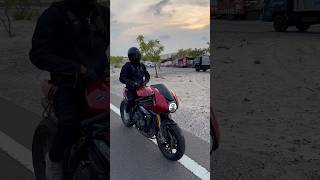 Triumph speed triple rr 1200 [upl. by Devina]