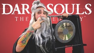 THE ALL POWERFUL GONG • Dark Souls 3 • The Ringed City [upl. by Vachill]