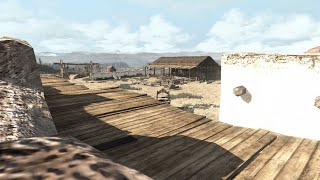 PLANQUE DE RATHSKELLER FORK RED DEAD REDEMPTION UNDEAD NIGHTMARE [upl. by Sitnalta]