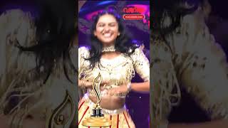 Mamitha Baiju Vanitha film awards dance performance premalu shorts [upl. by Kohl]