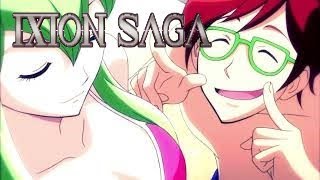 Ixion Saga DT AMVSuperHero [upl. by Ydnerb]