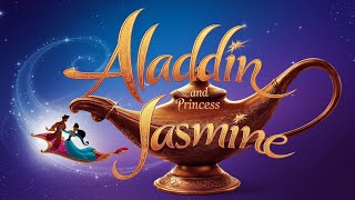 Aladdin And Princess Jasmine 🧞‍♂️🦜🐒 🕌 [upl. by Temme]