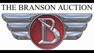 The Branson Auction Spring 2024 Friday Sale Live [upl. by Amarillas]