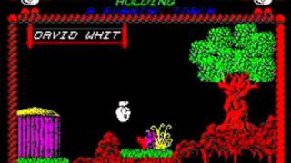 Dizzy Walkthrough ZX Spectrum [upl. by Aiahc264]