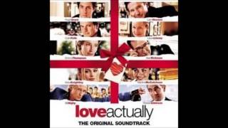 Love Actually  The Original Soundtrack13All I Want For Christmas Is You [upl. by Yelsgnik715]