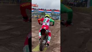 🇮🇹🔴 MXGP Motocross MX motorsport [upl. by Naoh723]