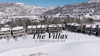 The Villas at Snowmass Club [upl. by Eugene]