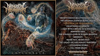 MONUMENT OF MISANTHROPY International  Unterweger FULL ALBUM STREAM Brutal Death Metal [upl. by Ozzy784]