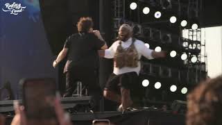 Jack Harlow  WHATS POPPIN Live  Rolling Loud 2021 [upl. by Royal]