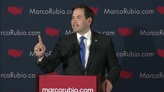 Marco Rubio Its on me [upl. by Ludly]