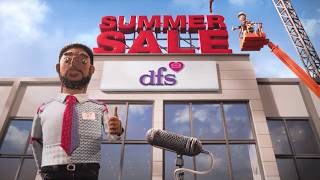 DFS  2017  Summer Sale TV Advert [upl. by Ausoj598]