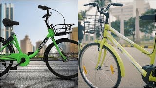 Zoomcar Cycle Rental in India  New innovation after OlaUber cab [upl. by Lanie746]