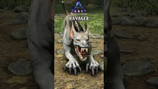 ARK ASCENDED VS ARK SURVIVAL EVOLVED ABERRATION DINOS shorts ark sigma [upl. by Byran]