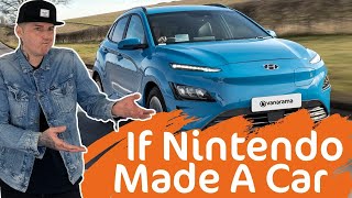 2021 Hyundai Kona Electric Review  It’s Exactly Like A Nintendo Wii 🎮 [upl. by Aicilyt3]