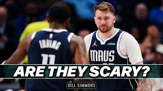 How Scary Are the Mavs Out West  The Bill Simmons Podcast [upl. by Natasha795]