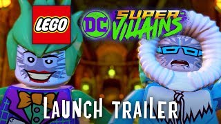 LEGO DC SuperVillains  Battering Ram 🏆 Trophy  Achievement Guide [upl. by Abisha]