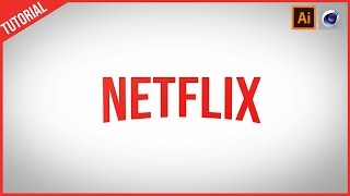 Create the Netflix Intro in Cinema 4D TUTORIALكيفية صنع مقدمة نيتفليكس Sikipon Design [upl. by Donalt286]