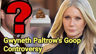 Dirty Secret Revealed Celeb Who Pooped On Gwyneth Paltrows Bed  Derek Blasberg  Gwyneth Paltrow [upl. by Markland]