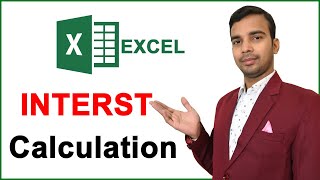 how to Payments and Interest Calculate in Excel [upl. by Houghton]