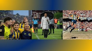 Los increíbles números del clásico rosarino desde 1997 cuando asumió Russo [upl. by Rosena400]