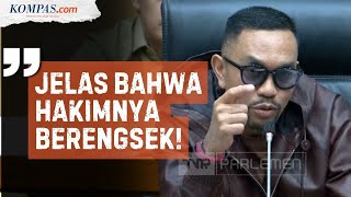 FULL Sahroni Memaki Hakim Berengsek Berikut Kronologi Kematian Dini dan Aksi Ronald Tannur [upl. by Aiuqat254]