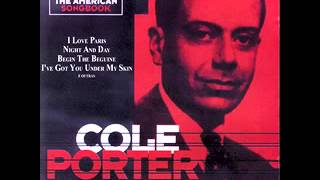 Cole Porter  In The Still Of The Night [upl. by Hagar]