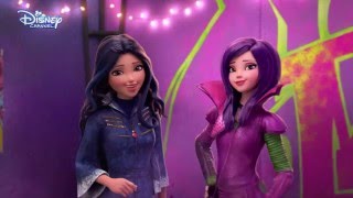 Descendants Wicked World  Episode 5 Voodoo You do  Official Disney Channel UK [upl. by Nawotna]