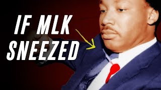 If MLK Sneezed MLKs Last Speech [upl. by Colver902]