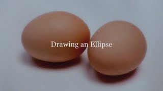 Quick Tip 138  Drawing an Ellipse [upl. by Aliahkim]