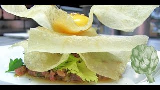 How to Make Steak Tartare  Potluck Video [upl. by Ciel]