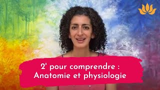 Quest ce que la formation Anatomie et physiologie [upl. by Kappel41]