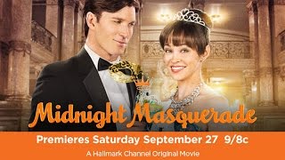 Hallmark Channel  Midnight Masquerade [upl. by Ahcsatan]