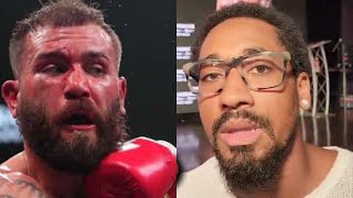 DEMETRIUS ANDRADE amp CALEB PLANT ARE THE EXACT SAME [upl. by Yla319]