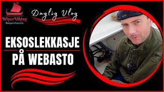 300823  Eksoslekkasje på Webasto [upl. by Atinel]