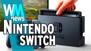 Nintendo Switch 3 Facts About Nintendos New Console [upl. by Ahsinel]