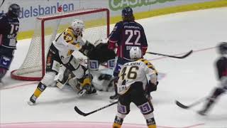 Linköping vs Skellefteå Omgång 11 1819 HIGHLIGHTS [upl. by Kilbride868]