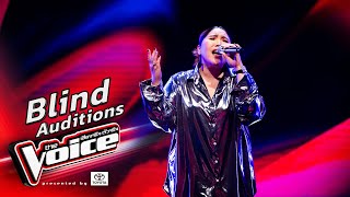 ลูกจัน  เคยรักฉันบ้างไหม  Blind Auditions The Voice Thailand 2024  8 Sep 2024 [upl. by Dowling]