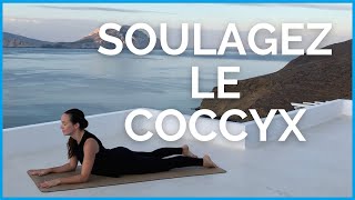 Yoga Yin pour le COCCYX  Soulagez vos douleurs et tensions [upl. by Carnay321]