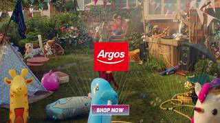 Argos Summer Garden 2020 Advert [upl. by Ellednahs108]