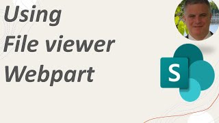 Using File viewer Webpart with Document that is stored in OneDrive [upl. by Baiel]
