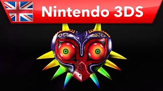 The Legend of Zelda Majoras Mask 3D  Special Edition Nintendo 3DS [upl. by Adkins]