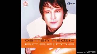 Osman Hadžić i Dino Merlin  Pustite me  Audio 2002 [upl. by Ettennan]