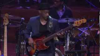 Marcus Miller  Metropole Orkest  Edison JazzWorld Awards 2013 [upl. by Yemarej319]