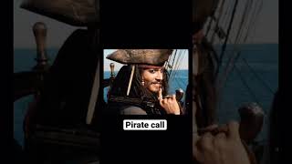 Baylen Levine pirate call funnyvideo pirates baylenlevine jacksparrow shorts [upl. by Elak175]