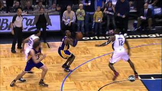 Kobe Bryant Full Highlights vs Nuggets 2009 WCF GM3  41 Pts CLUTCH [upl. by Sama]