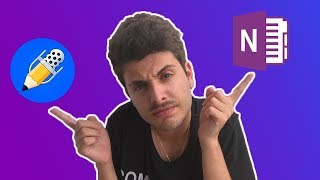 NOTABILITY vs ONENOTE en iPad 2019  Dilalej [upl. by Orford]