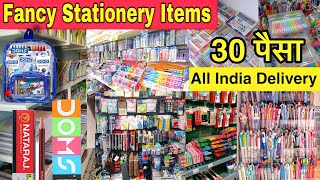 Cheapest Stationery Items 🔥 Order  9105408673😱 Branded Pencil Rubber Sharpener  sadarbazar [upl. by Aitetel912]