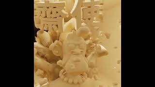 NFT digger  monkey doughnut digger 2461 ♬ 3d NFTdigger web3 viral fyp viking [upl. by Arda713]