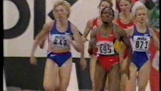 1999 IAAF World Athletics Championships  Womens 800m Final [upl. by Ora]