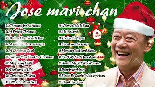 Jose Mari Chan Christmas Songs Nonstop Playlist Jose Mari Chan Best Christmas Songs of All Time [upl. by Vikky]